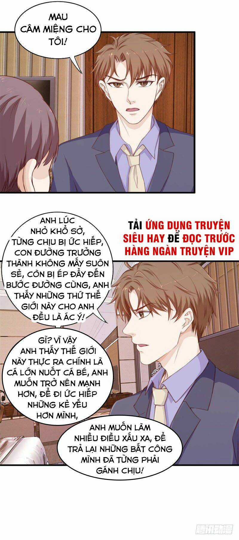Chung Cực Thấu Thị Nhãn Chapter 97 trang 11