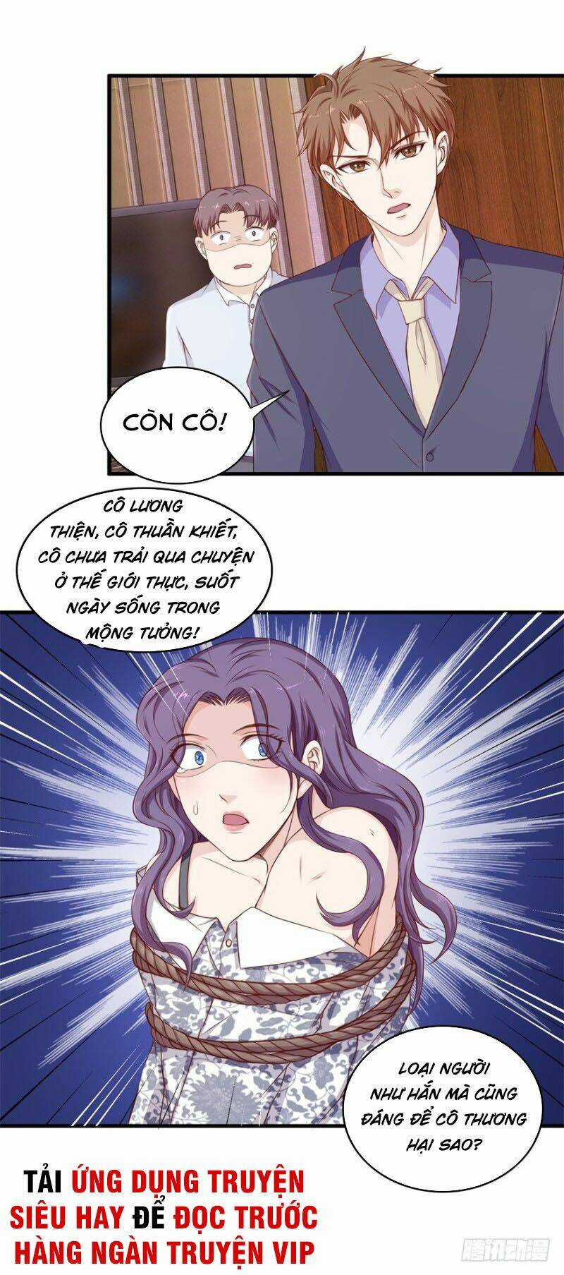 Chung Cực Thấu Thị Nhãn Chapter 97 trang 13