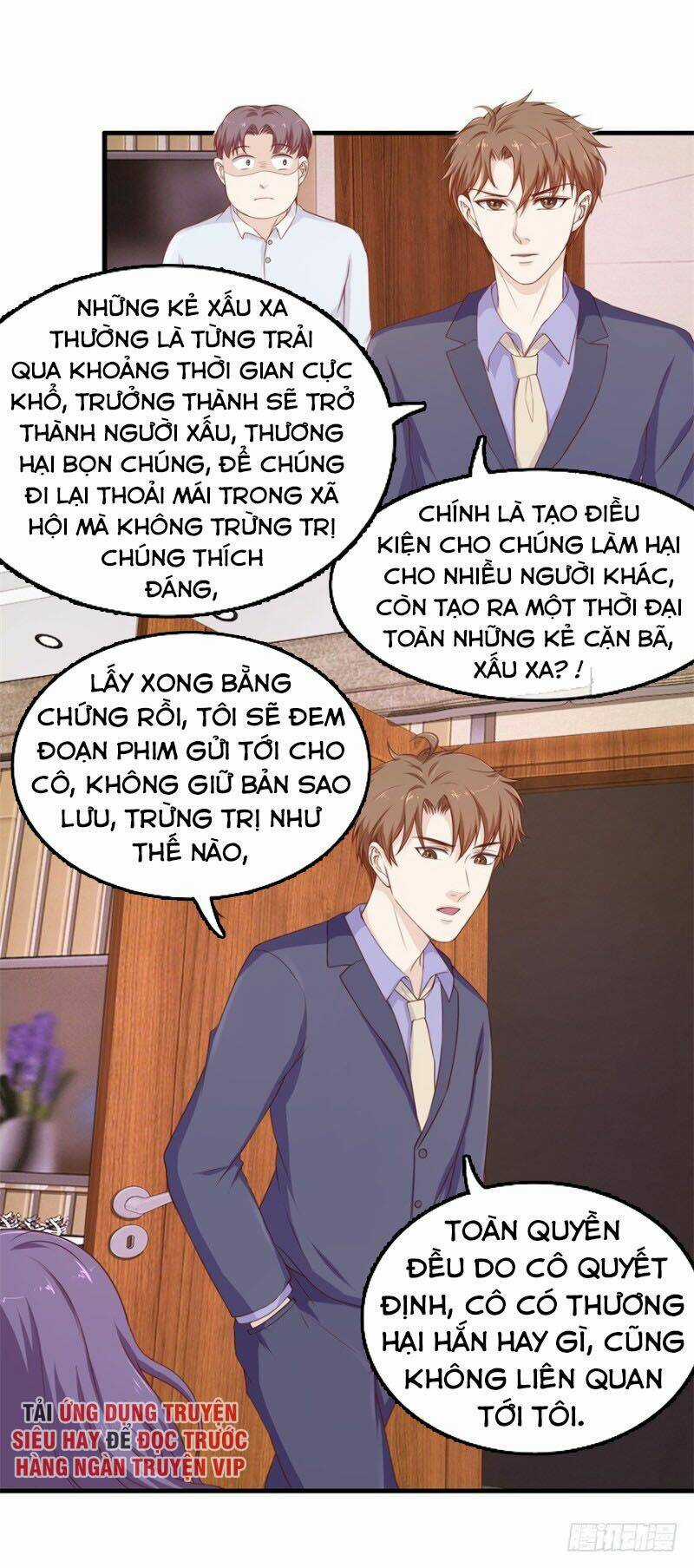 Chung Cực Thấu Thị Nhãn Chapter 97 trang 14