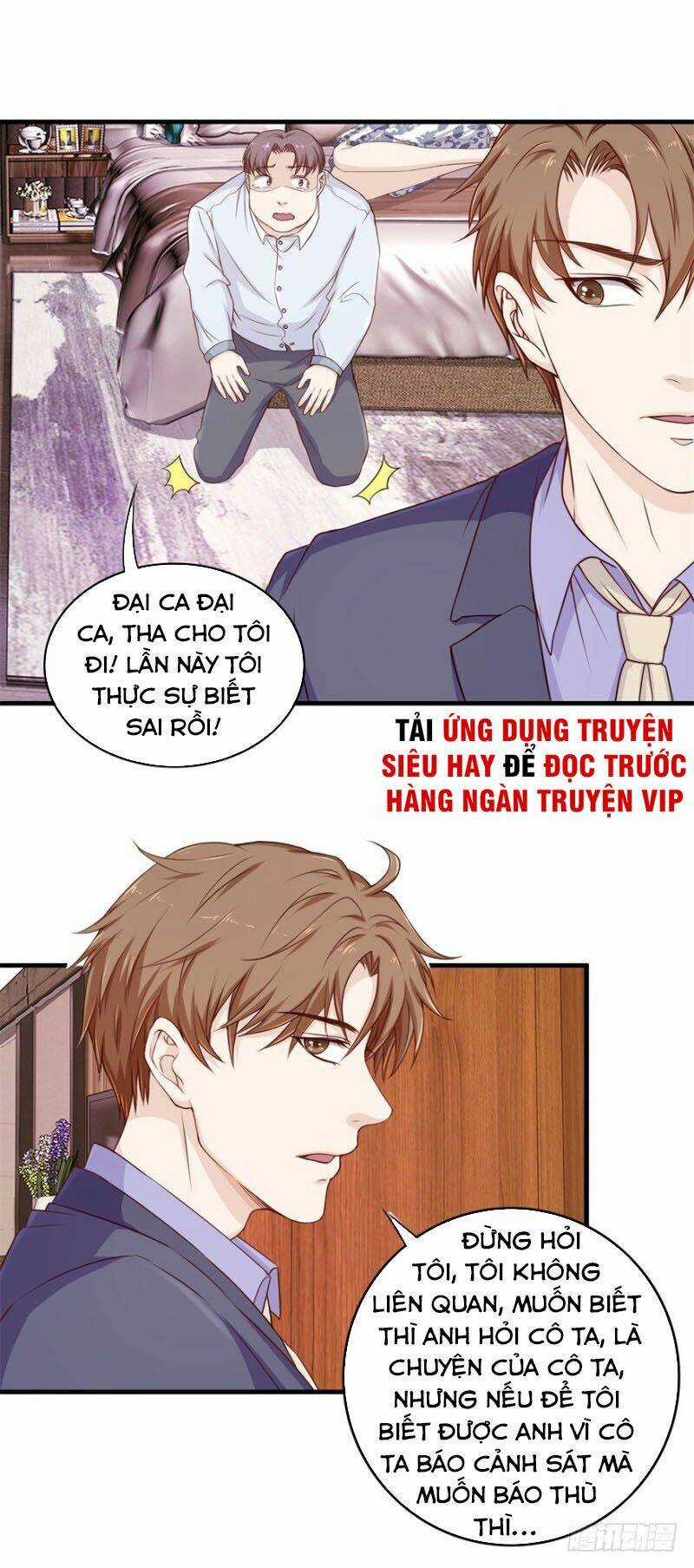 Chung Cực Thấu Thị Nhãn Chapter 97 trang 15