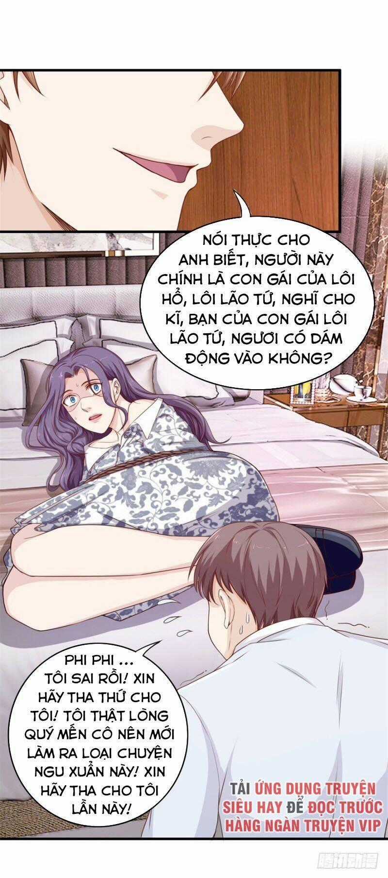 Chung Cực Thấu Thị Nhãn Chapter 97 trang 16
