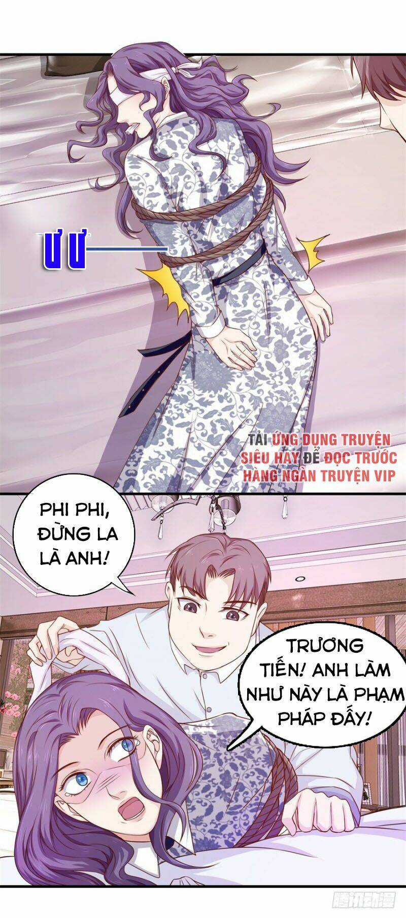Chung Cực Thấu Thị Nhãn Chapter 97 trang 3