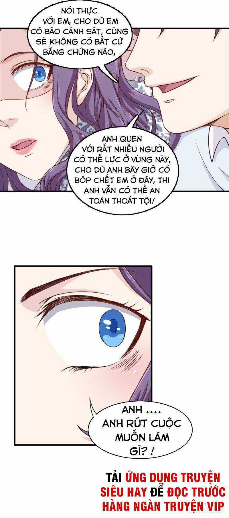 Chung Cực Thấu Thị Nhãn Chapter 97 trang 5