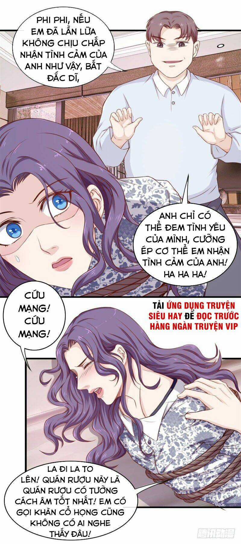 Chung Cực Thấu Thị Nhãn Chapter 97 trang 6