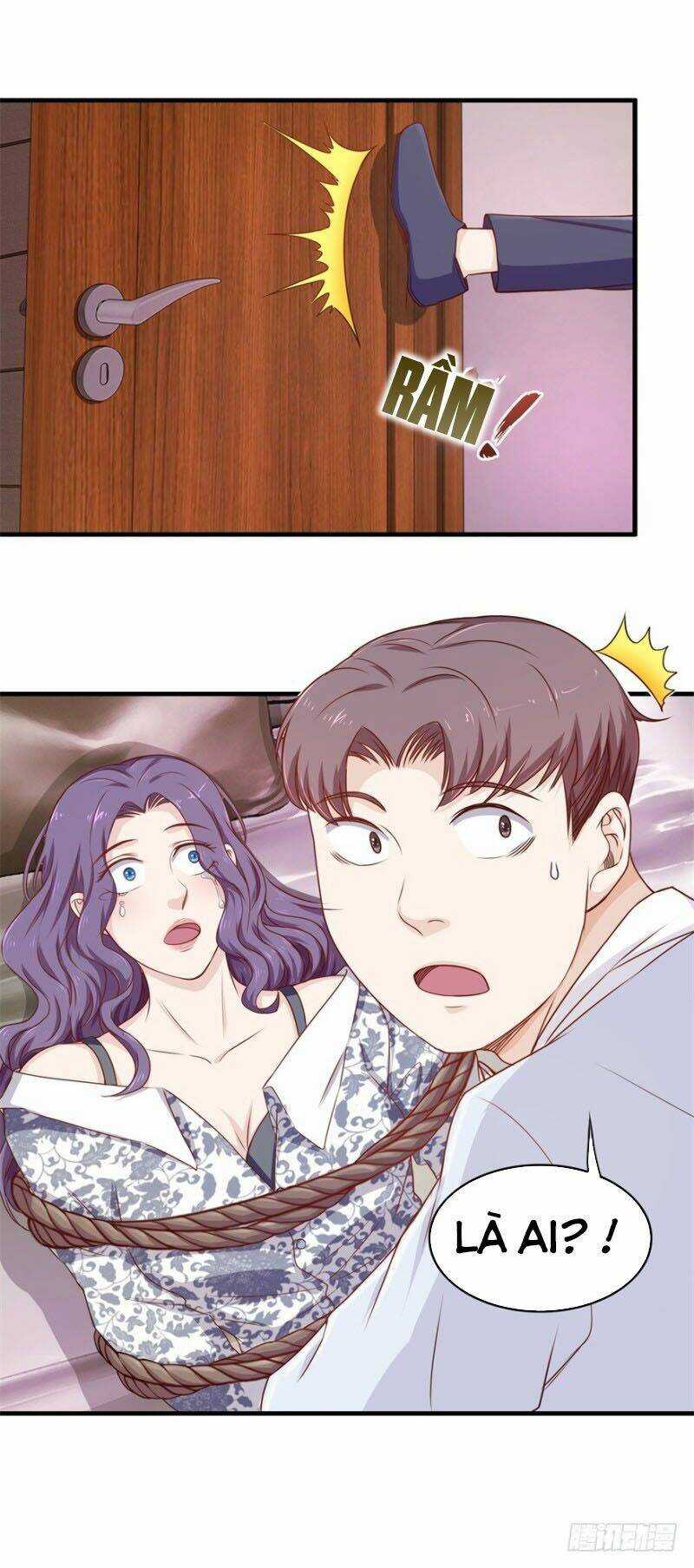 Chung Cực Thấu Thị Nhãn Chapter 97 trang 7