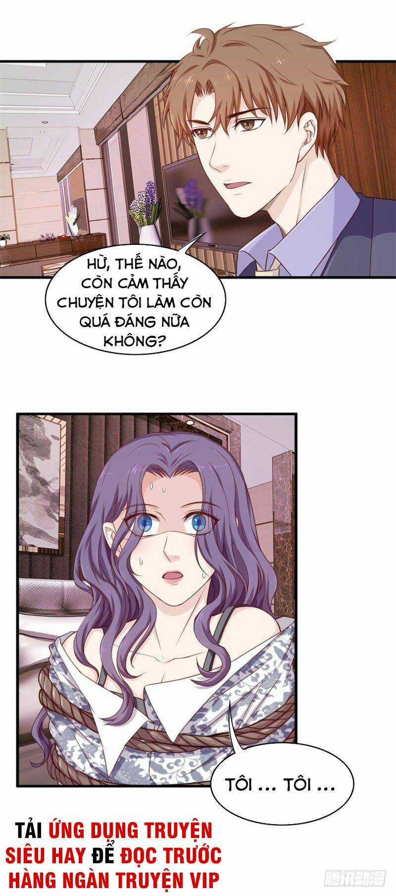 Chung Cực Thấu Thị Nhãn Chapter 97 trang 9