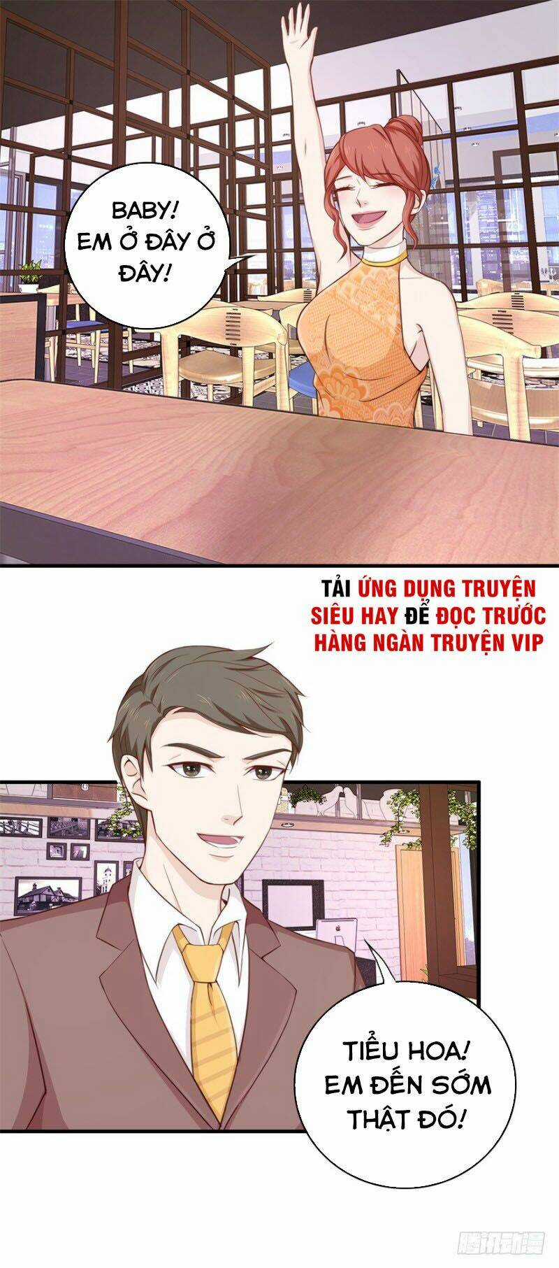 Chung Cực Thấu Thị Nhãn Chapter 98 trang 11