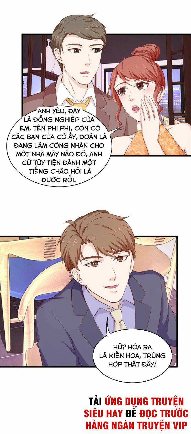 Chung Cực Thấu Thị Nhãn Chapter 98 trang 14