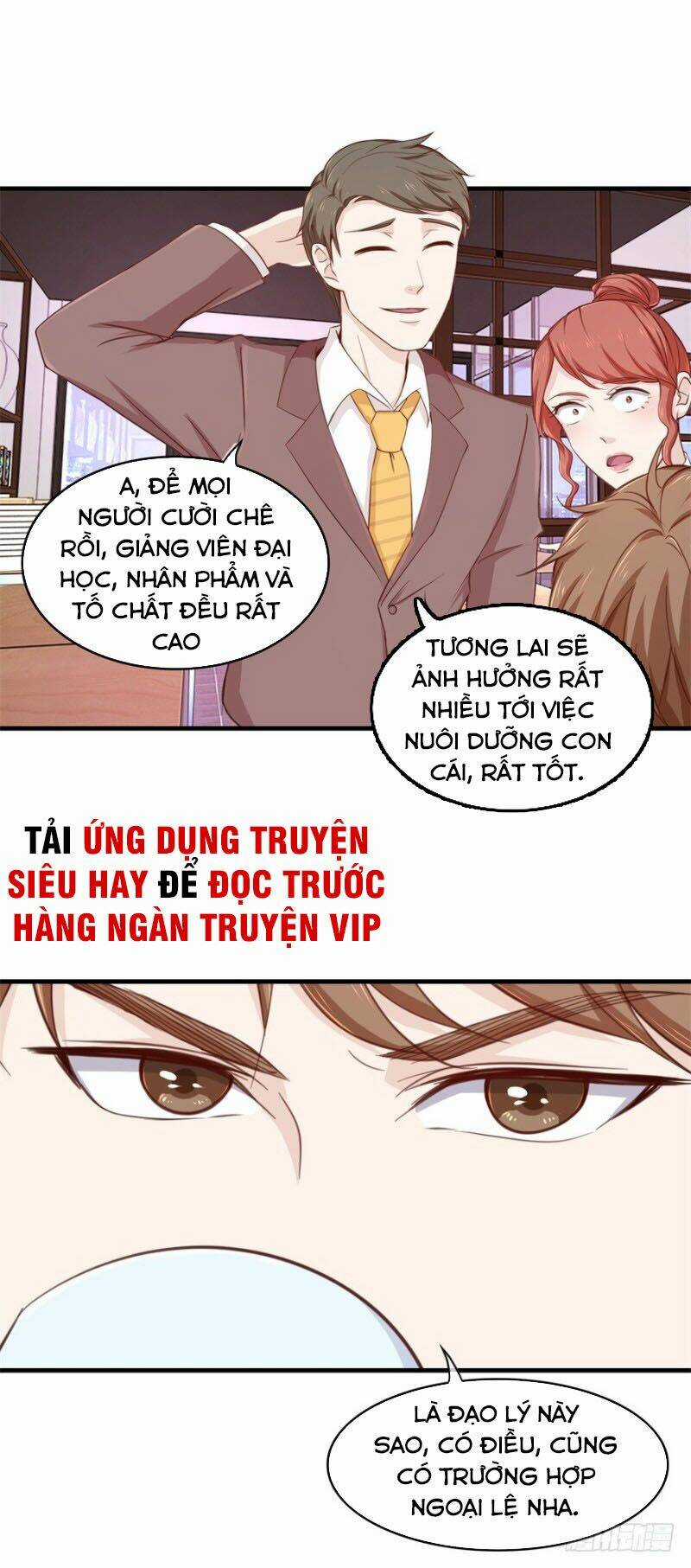 Chung Cực Thấu Thị Nhãn Chapter 98 trang 16