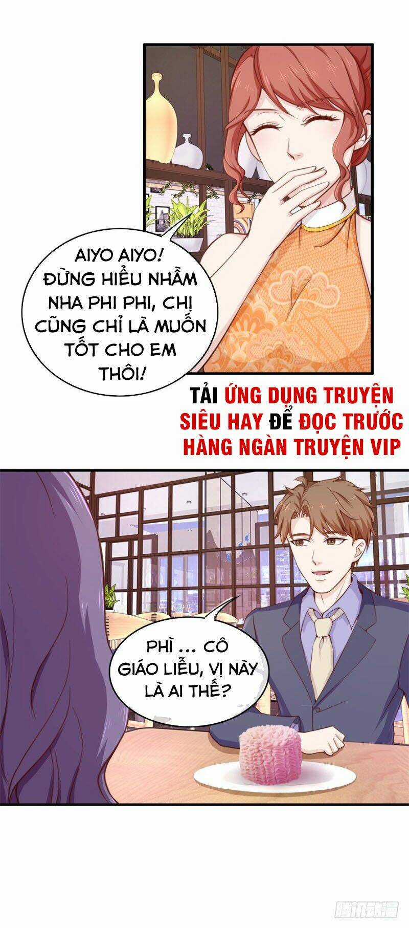 Chung Cực Thấu Thị Nhãn Chapter 98 trang 7