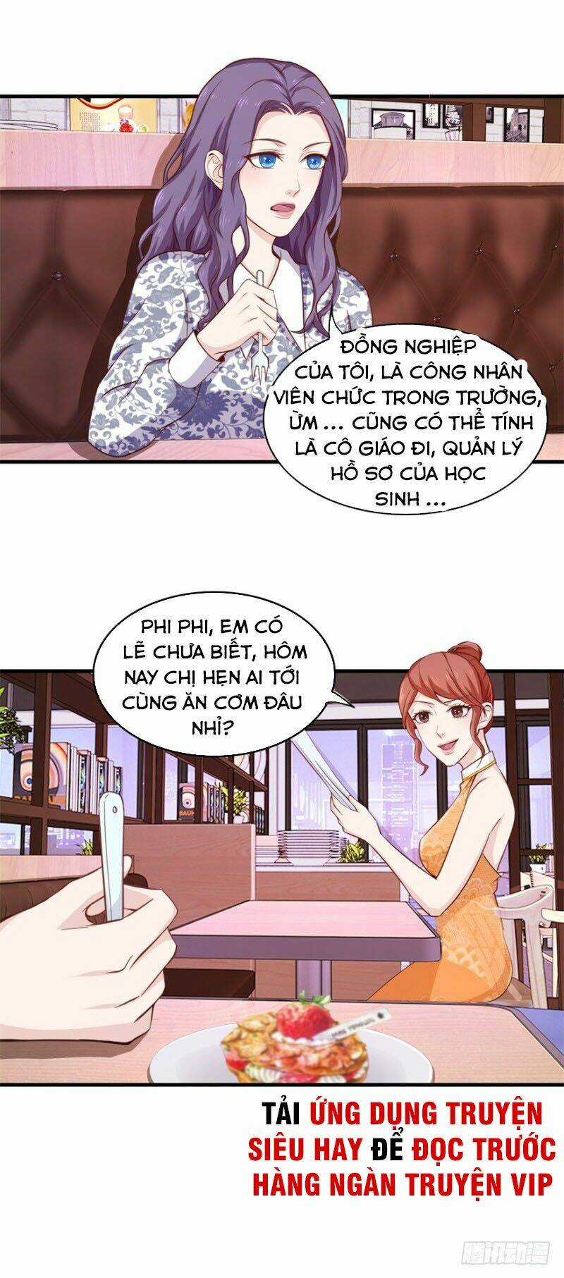 Chung Cực Thấu Thị Nhãn Chapter 98 trang 8