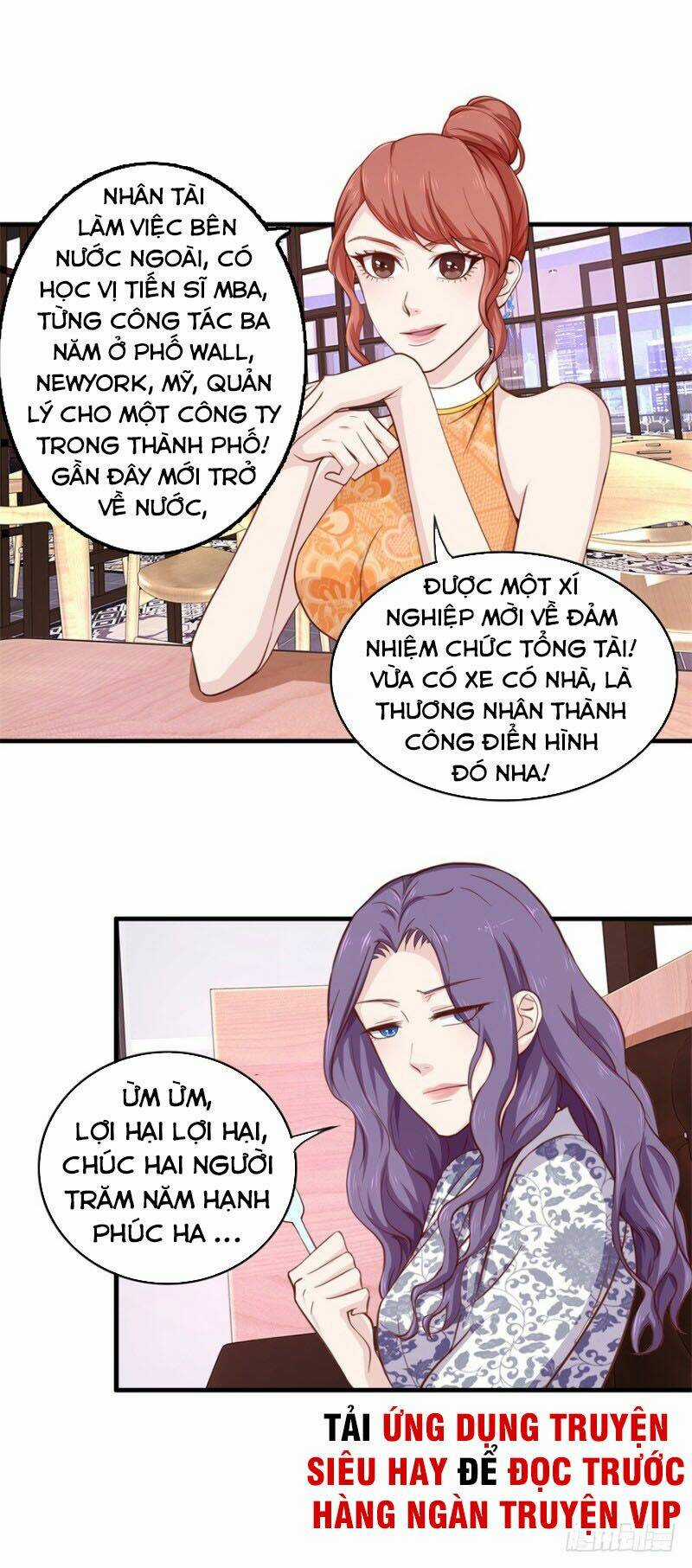 Chung Cực Thấu Thị Nhãn Chapter 98 trang 9