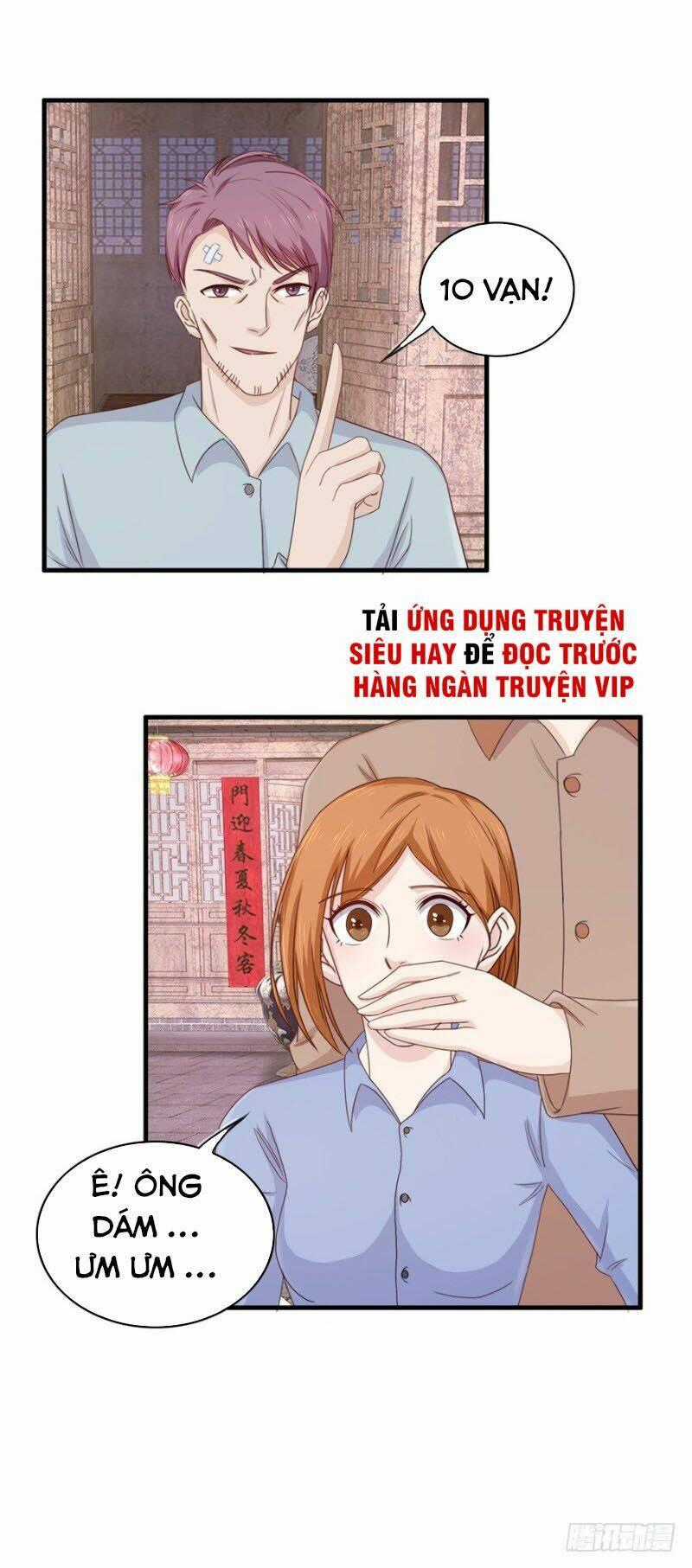 Chung Cực Thấu Thị Nhãn Chapter 99 trang 15