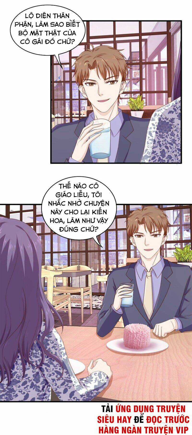 Chung Cực Thấu Thị Nhãn Chapter 99 trang 2