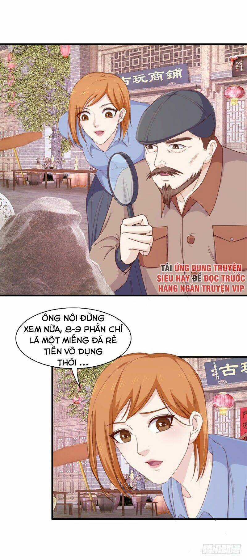 Chung Cực Thấu Thị Nhãn Chapter 99 trang 6