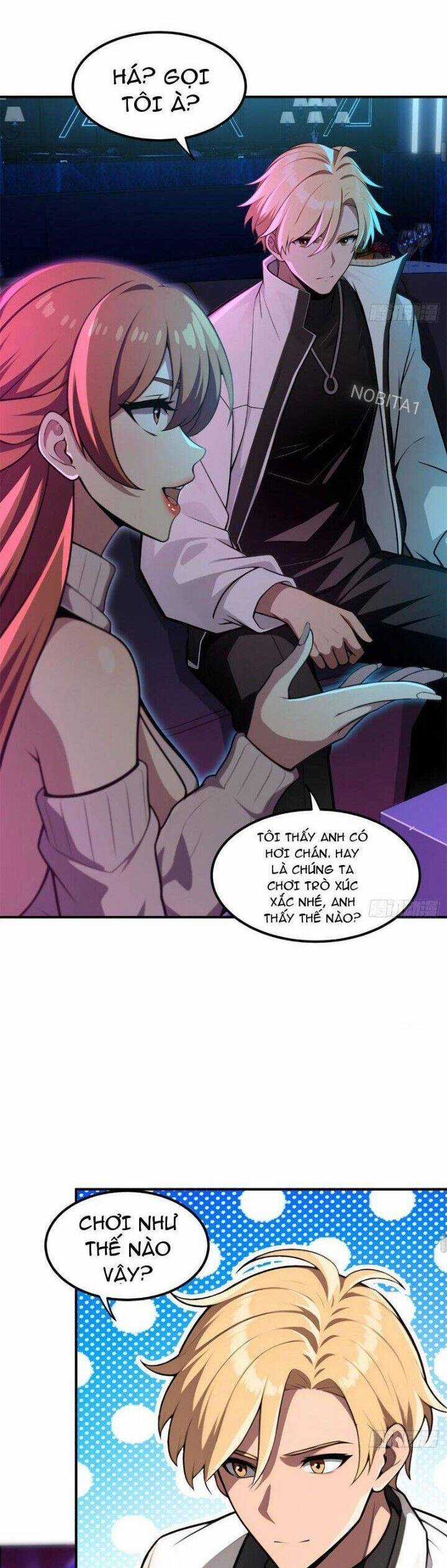 Chung Cực Tùy Ý Thần Hào Hệ Thống Chapter 10 trang 10