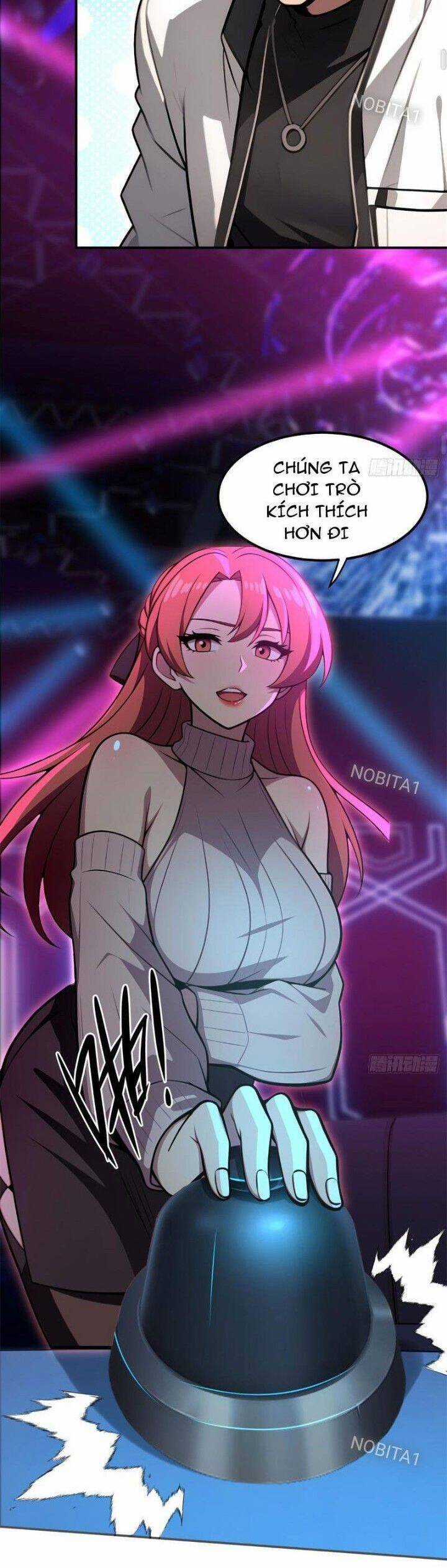 Chung Cực Tùy Ý Thần Hào Hệ Thống Chapter 10 trang 11