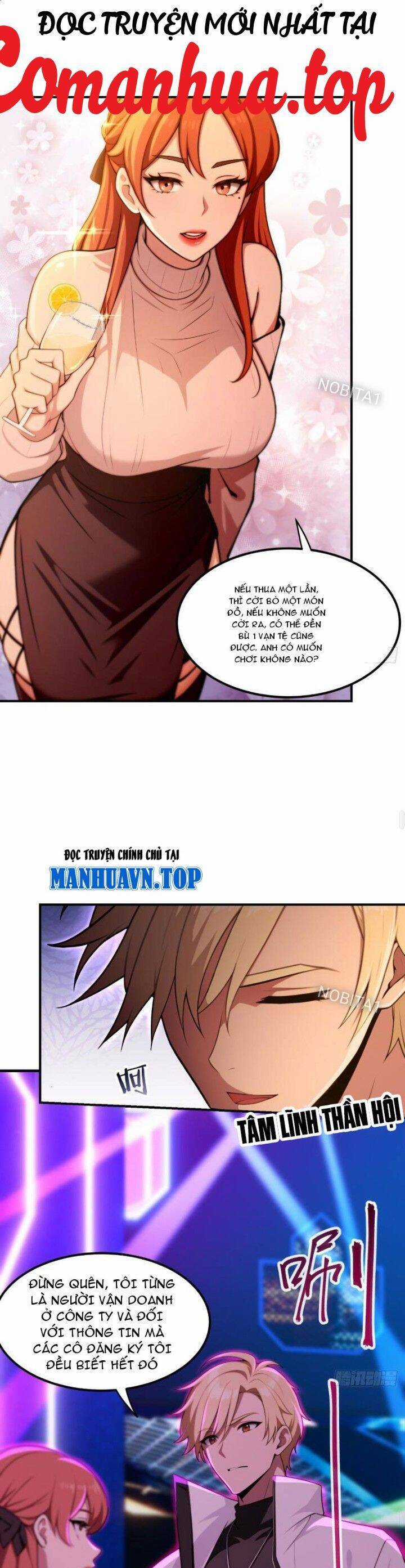 Chung Cực Tùy Ý Thần Hào Hệ Thống Chapter 10 trang 12