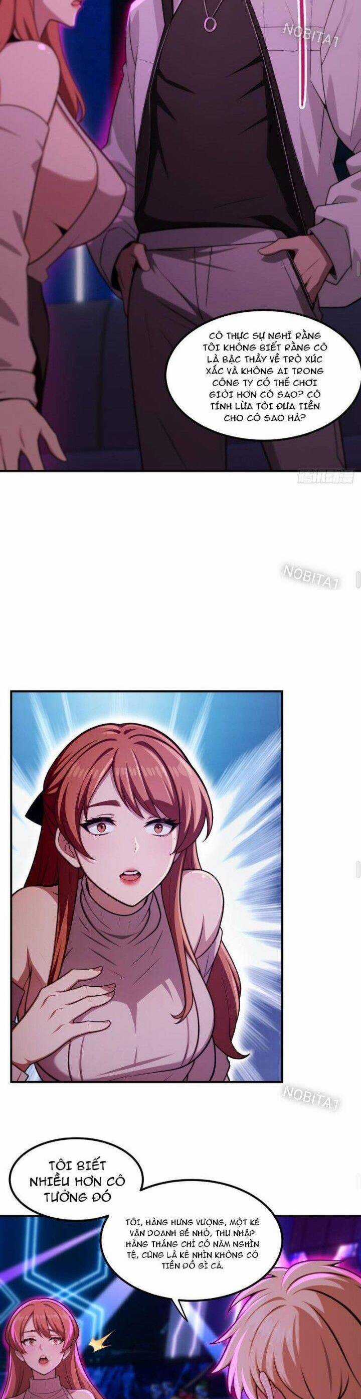 Chung Cực Tùy Ý Thần Hào Hệ Thống Chapter 10 trang 13