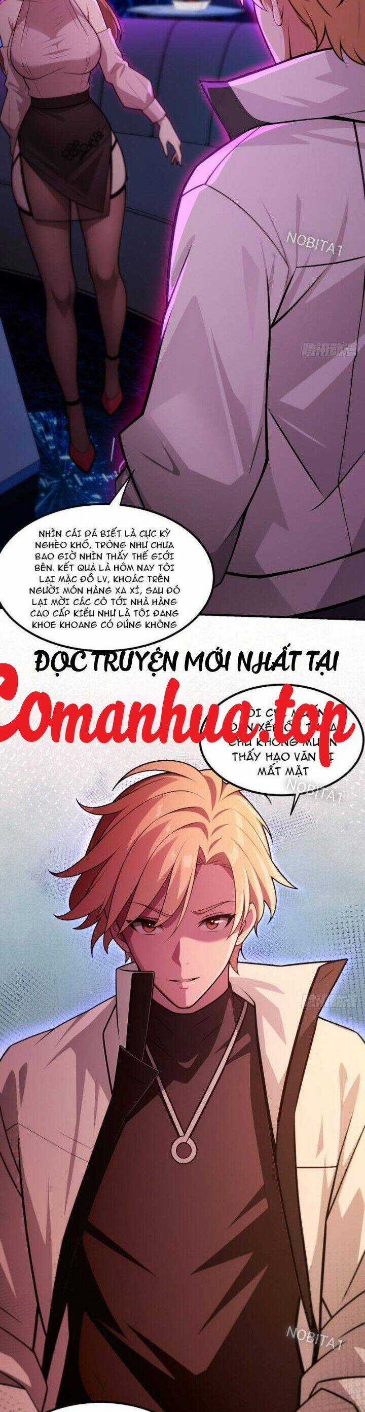 Chung Cực Tùy Ý Thần Hào Hệ Thống Chapter 10 trang 14