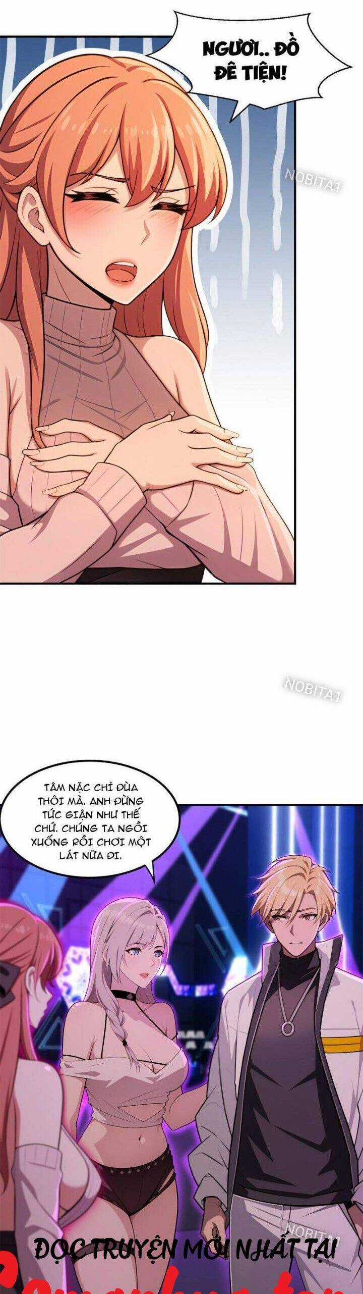 Chung Cực Tùy Ý Thần Hào Hệ Thống Chapter 10 trang 18