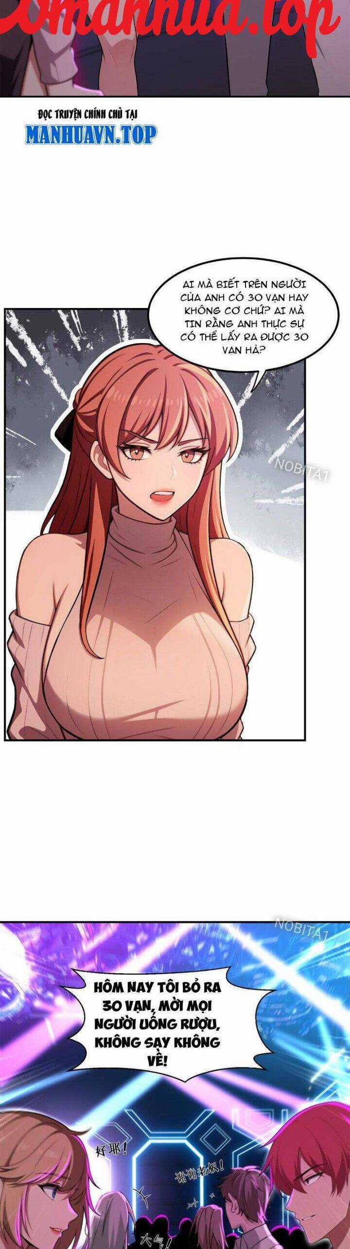 Chung Cực Tùy Ý Thần Hào Hệ Thống Chapter 10 trang 19