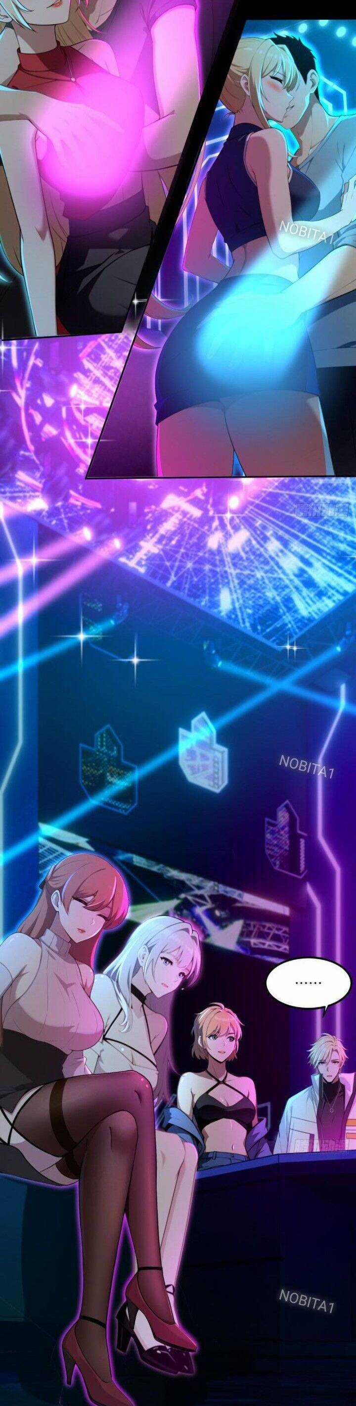 Chung Cực Tùy Ý Thần Hào Hệ Thống Chapter 10 trang 2