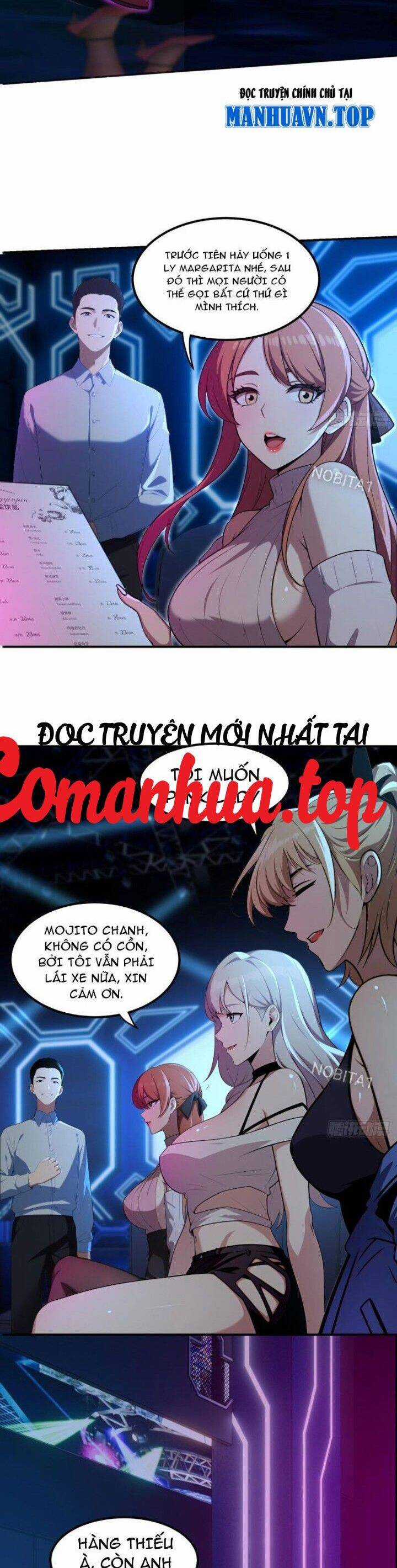 Chung Cực Tùy Ý Thần Hào Hệ Thống Chapter 10 trang 3