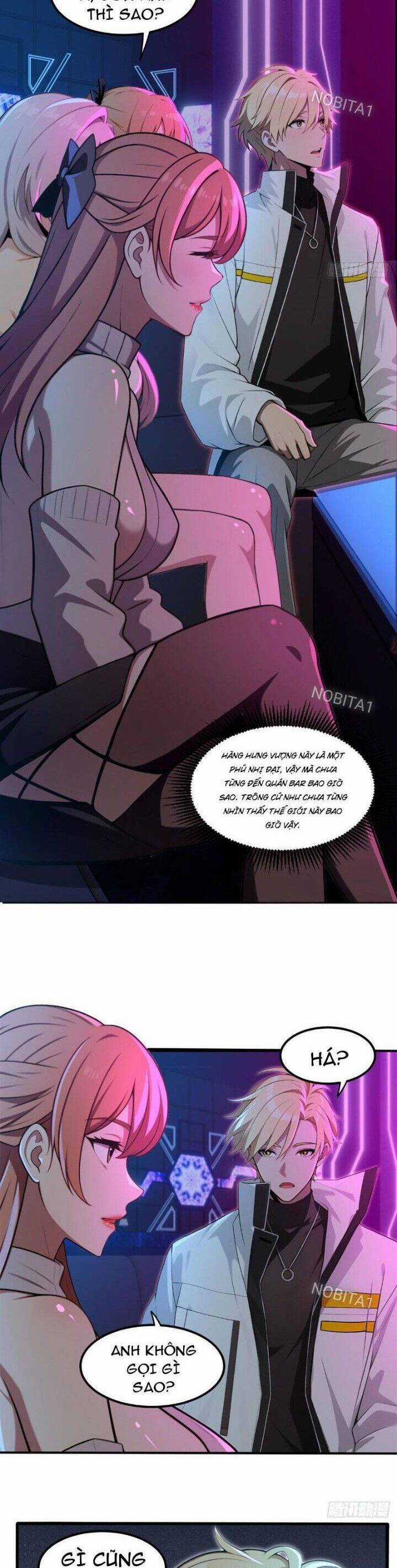 Chung Cực Tùy Ý Thần Hào Hệ Thống Chapter 10 trang 4