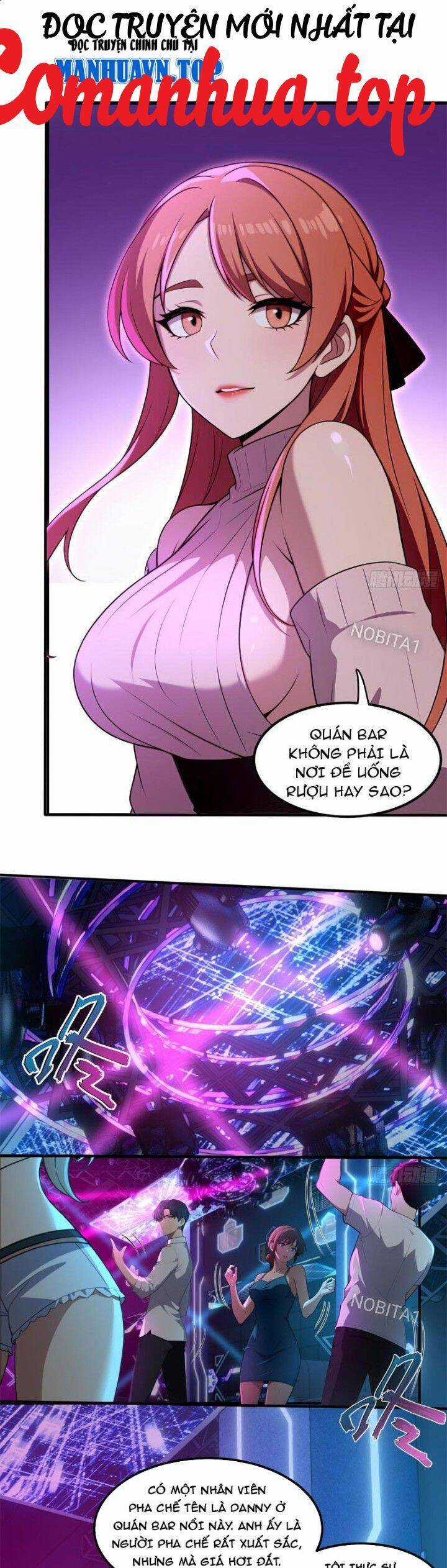 Chung Cực Tùy Ý Thần Hào Hệ Thống Chapter 10 trang 6