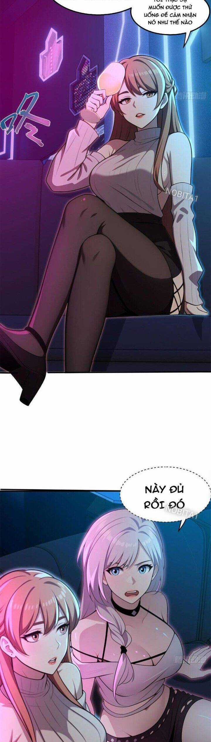 Chung Cực Tùy Ý Thần Hào Hệ Thống Chapter 10 trang 7