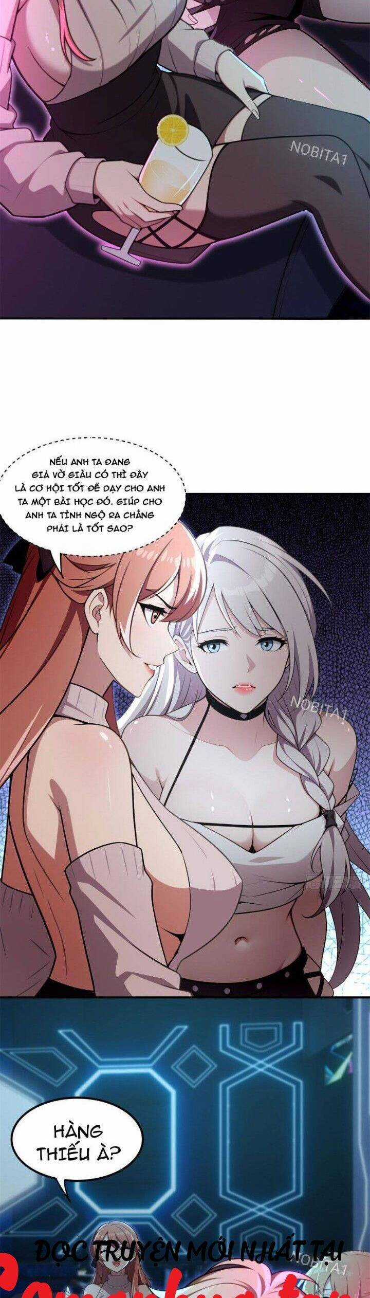 Chung Cực Tùy Ý Thần Hào Hệ Thống Chapter 10 trang 8