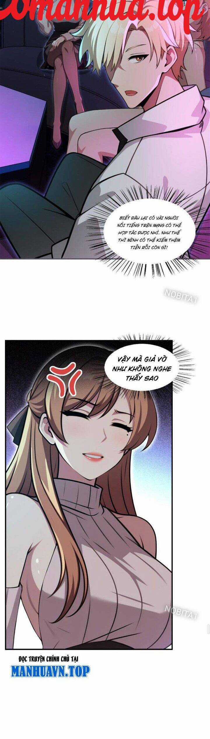 Chung Cực Tùy Ý Thần Hào Hệ Thống Chapter 10 trang 9