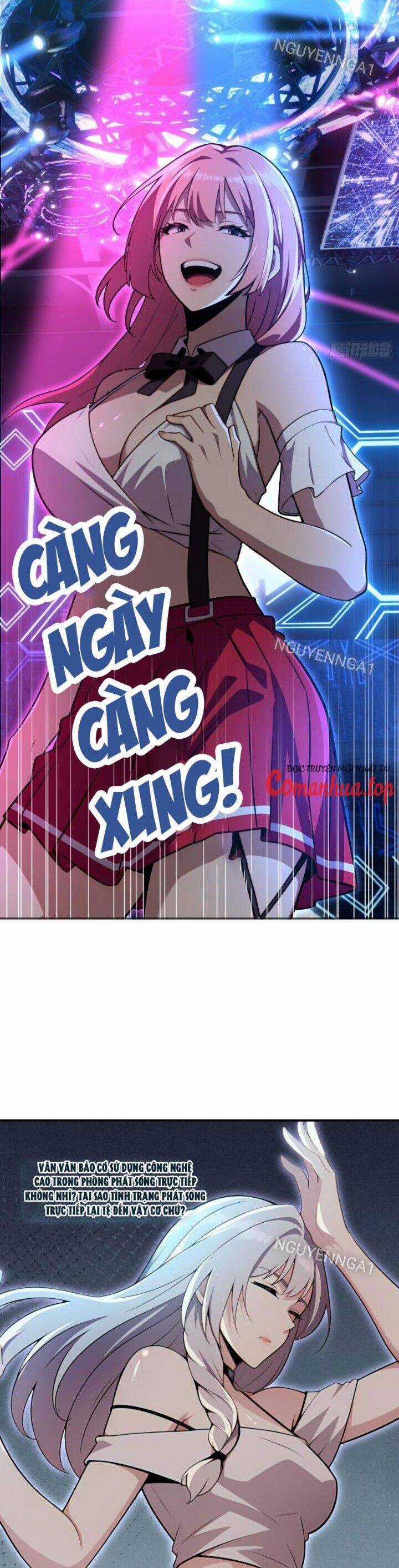 Chung Cực Tùy Ý Thần Hào Hệ Thống Chapter 11 trang 10