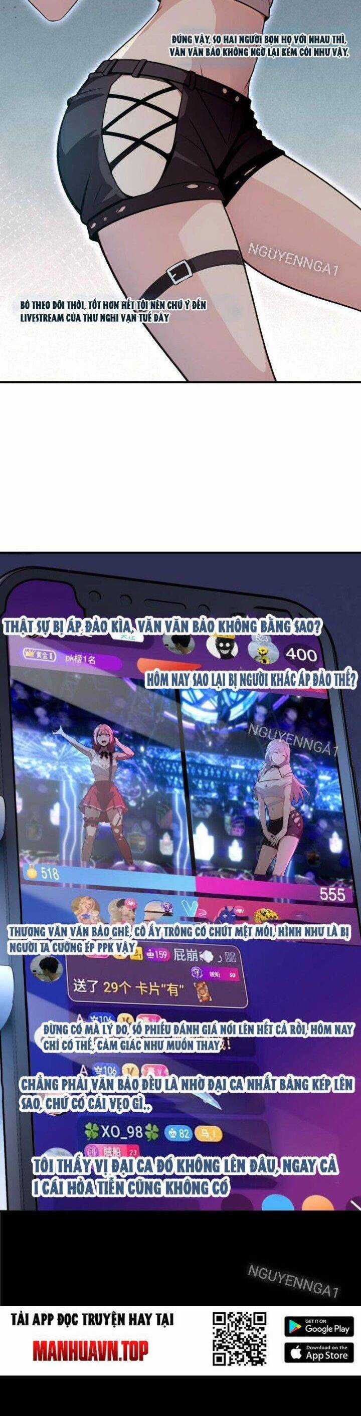 Chung Cực Tùy Ý Thần Hào Hệ Thống Chapter 11 trang 11