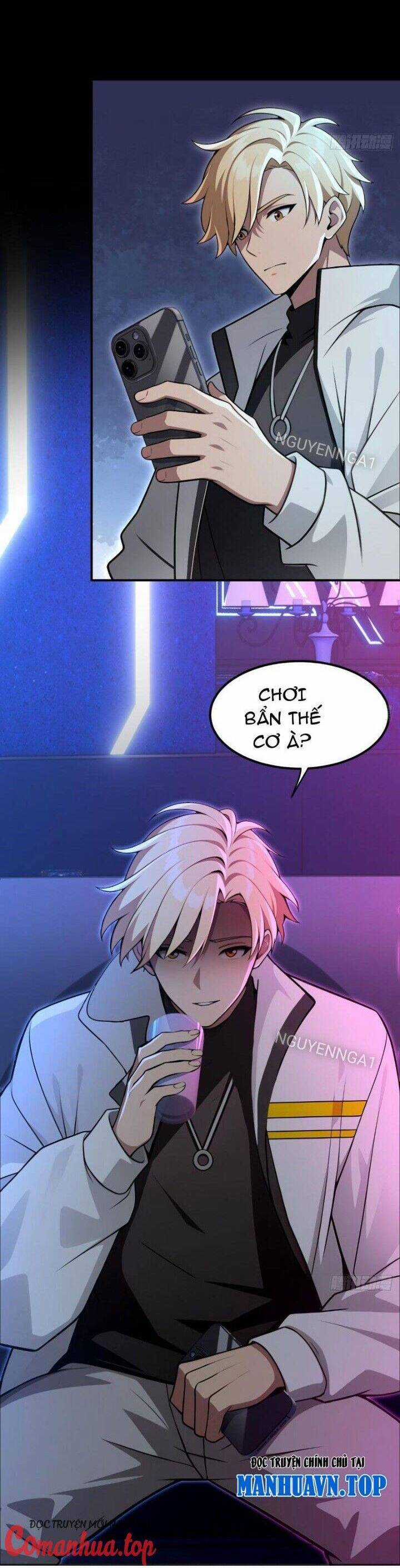 Chung Cực Tùy Ý Thần Hào Hệ Thống Chapter 11 trang 12