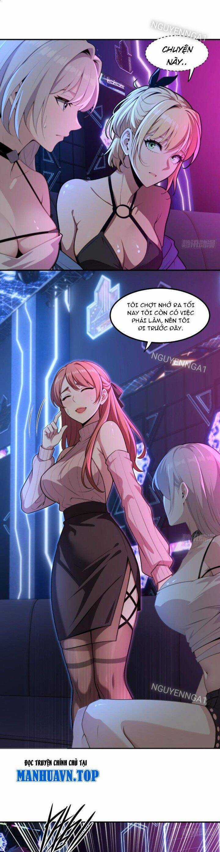 Chung Cực Tùy Ý Thần Hào Hệ Thống Chapter 11 trang 13