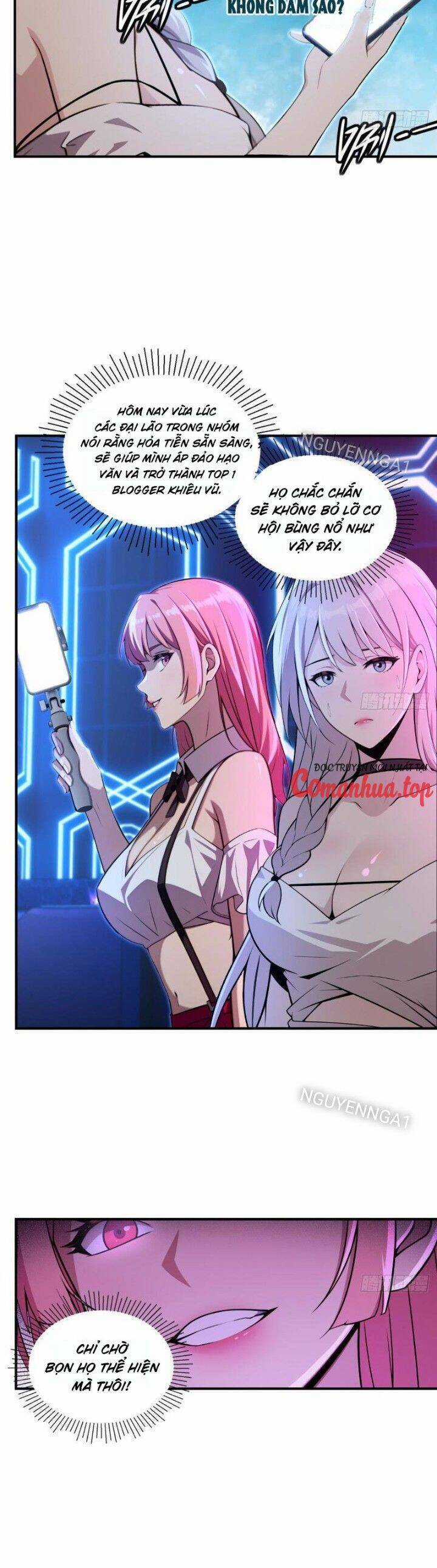 Chung Cực Tùy Ý Thần Hào Hệ Thống Chapter 11 trang 20