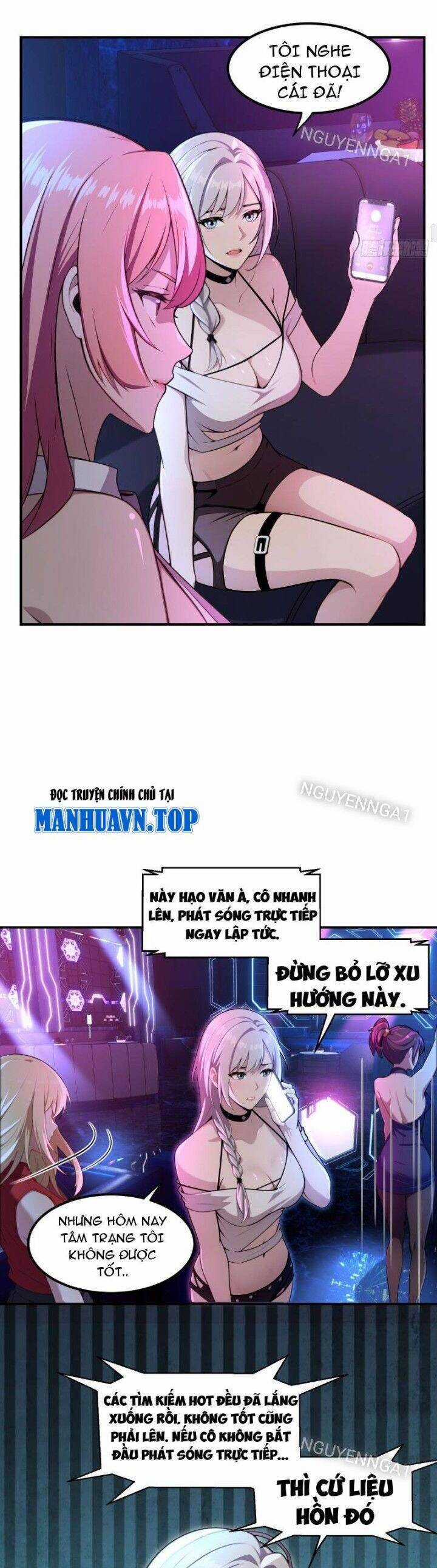 Chung Cực Tùy Ý Thần Hào Hệ Thống Chapter 11 trang 21