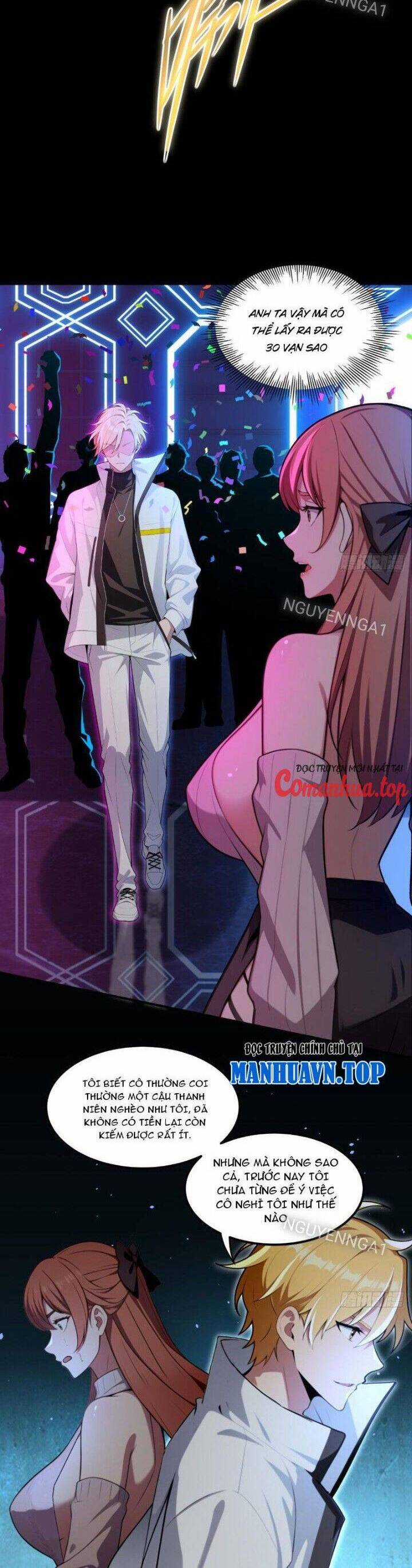 Chung Cực Tùy Ý Thần Hào Hệ Thống Chapter 11 trang 5