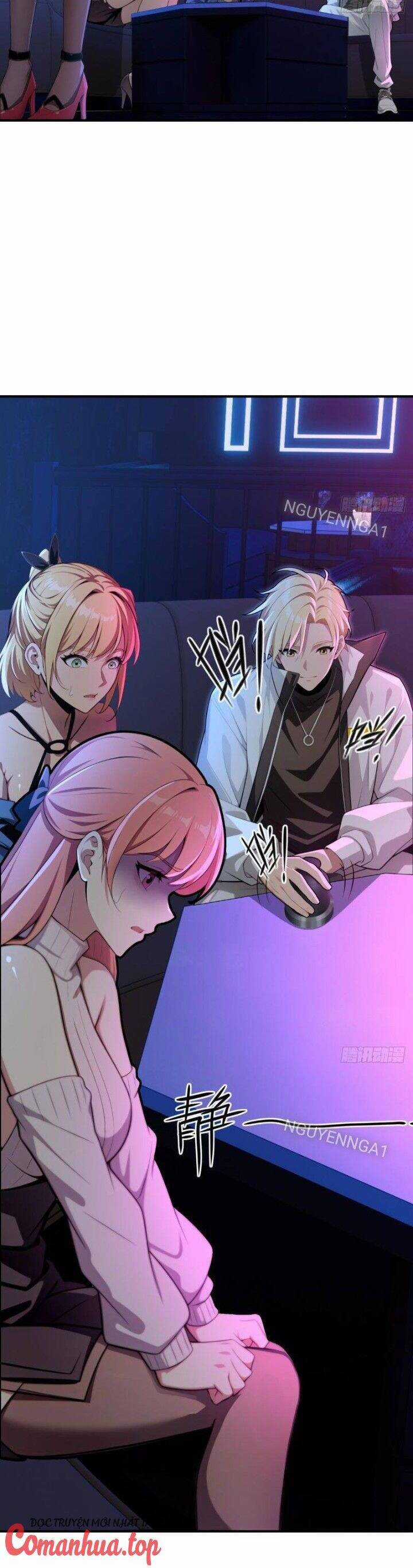 Chung Cực Tùy Ý Thần Hào Hệ Thống Chapter 11 trang 7