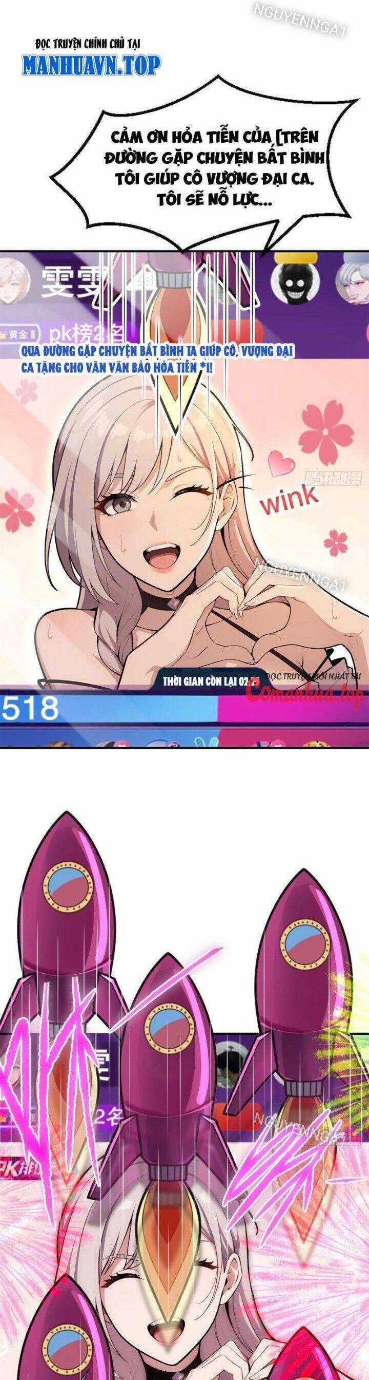 Chung Cực Tùy Ý Thần Hào Hệ Thống Chapter 12 trang 10