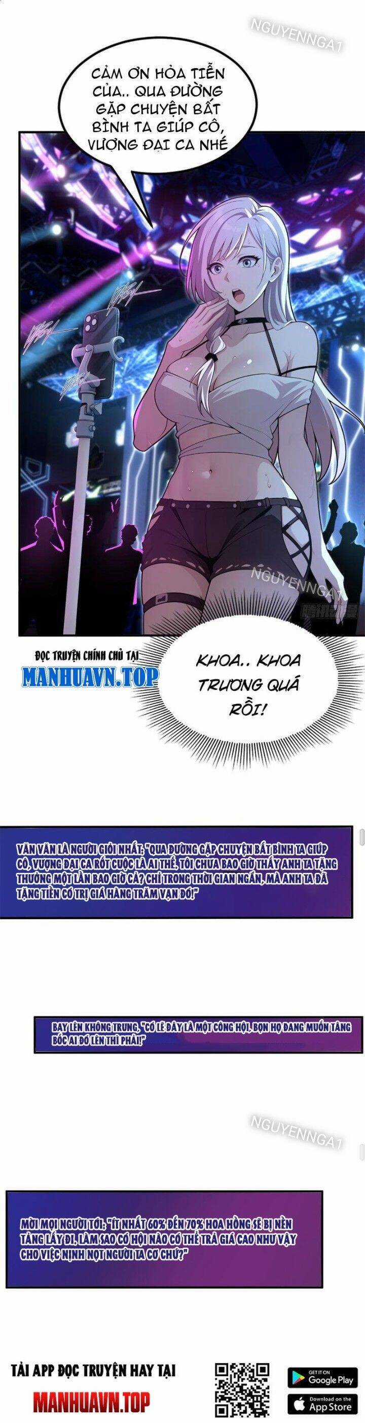 Chung Cực Tùy Ý Thần Hào Hệ Thống Chapter 12 trang 13