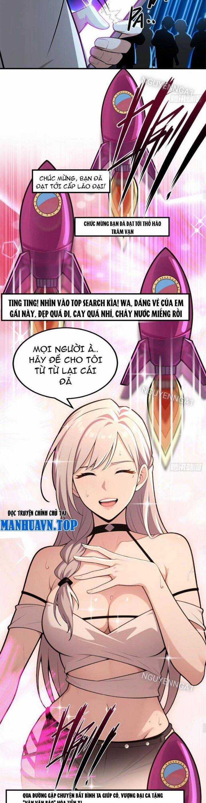 Chung Cực Tùy Ý Thần Hào Hệ Thống Chapter 12 trang 16