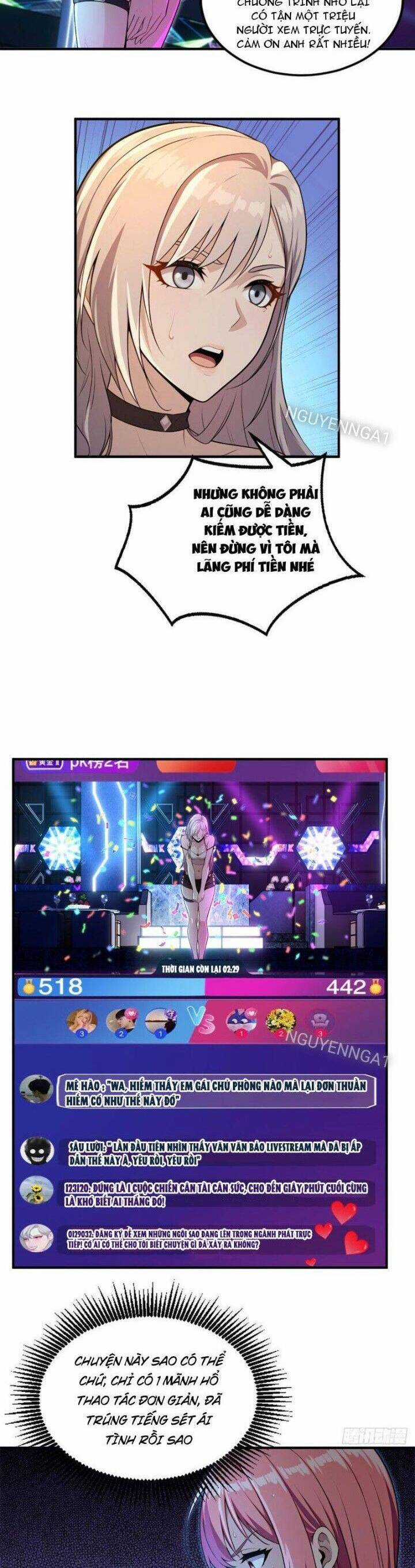 Chung Cực Tùy Ý Thần Hào Hệ Thống Chapter 12 trang 19