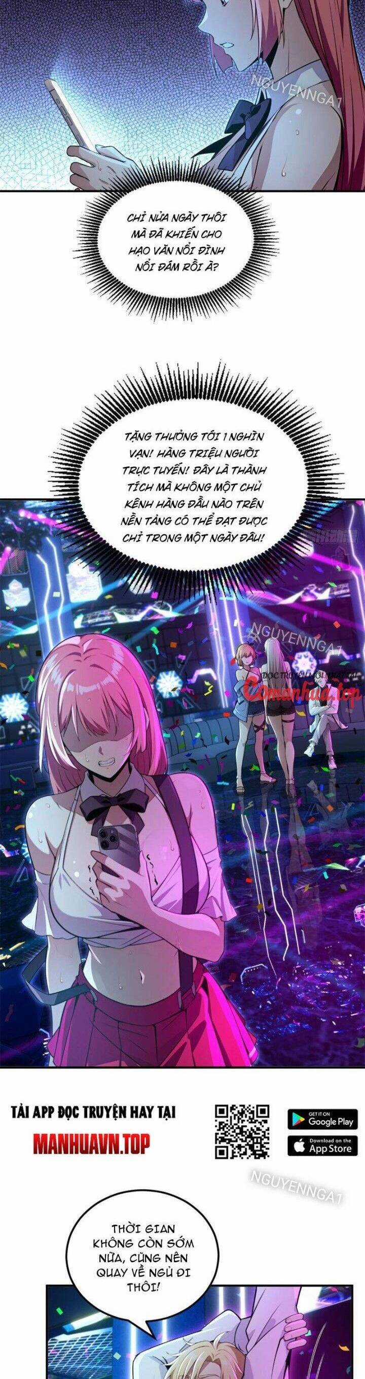 Chung Cực Tùy Ý Thần Hào Hệ Thống Chapter 12 trang 20