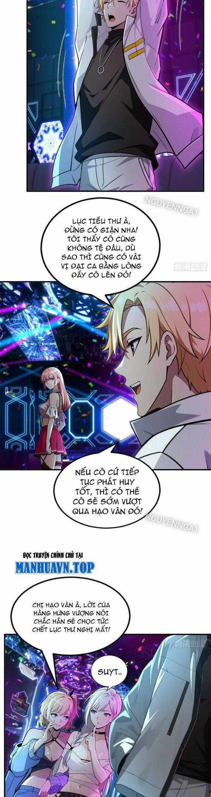 Chung Cực Tùy Ý Thần Hào Hệ Thống Chapter 12 trang 21