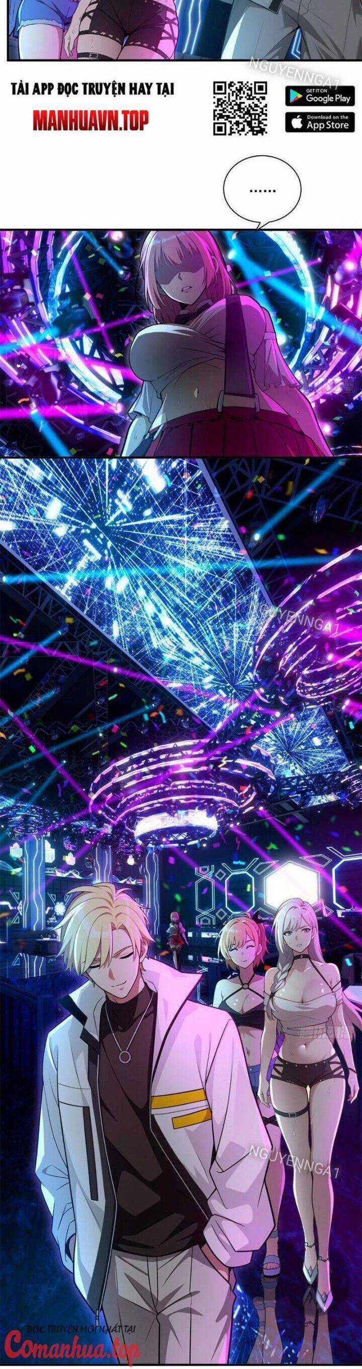 Chung Cực Tùy Ý Thần Hào Hệ Thống Chapter 12 trang 22