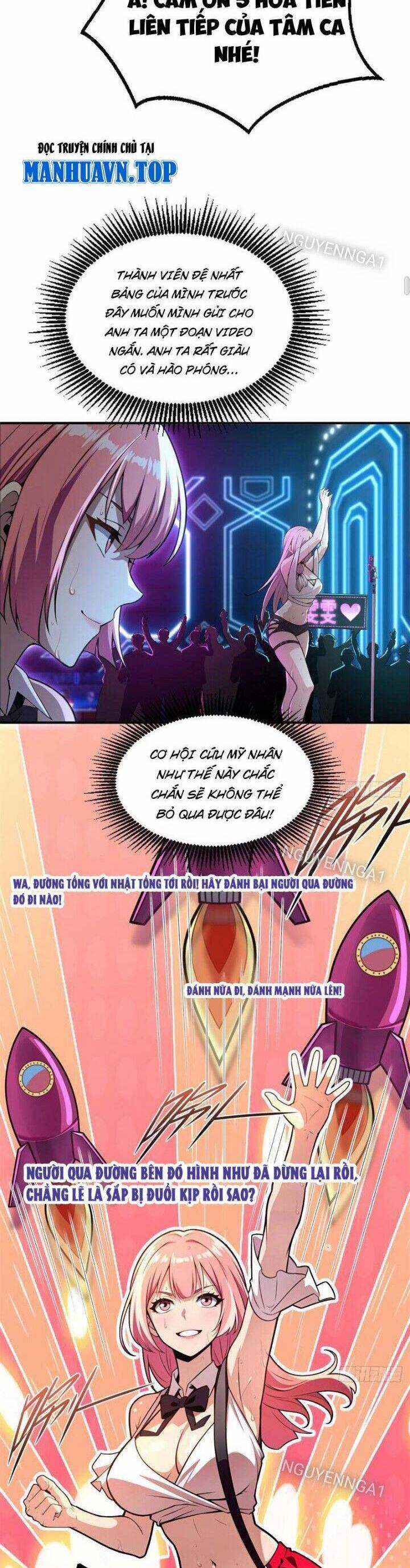 Chung Cực Tùy Ý Thần Hào Hệ Thống Chapter 12 trang 4