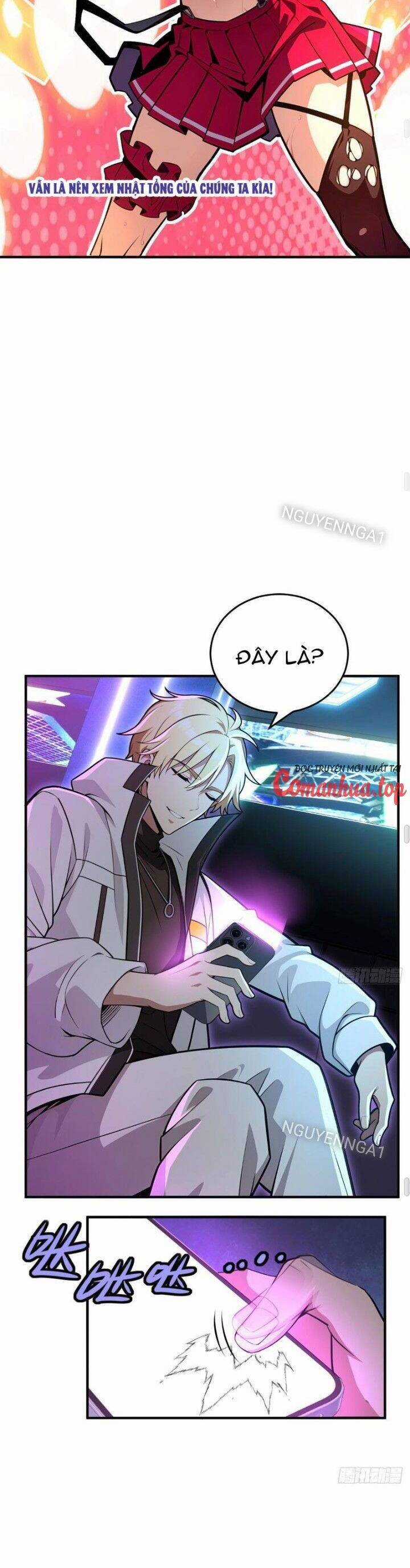 Chung Cực Tùy Ý Thần Hào Hệ Thống Chapter 12 trang 5